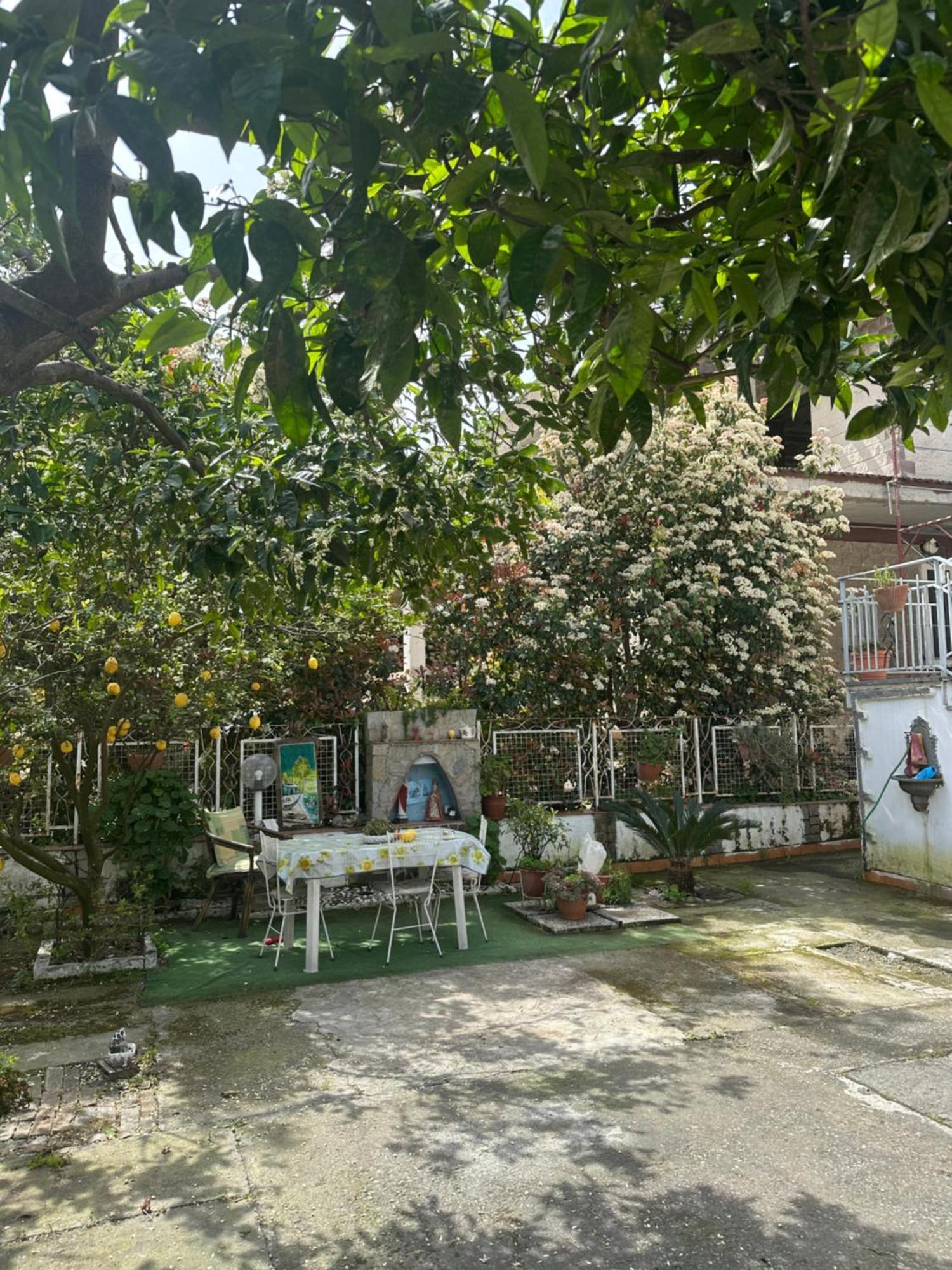In Famiglia Apartment And Rooms For Pompei, Amalfi, Sorrento And Salerno Sant'Egidio del Monte Albino 外观 照片